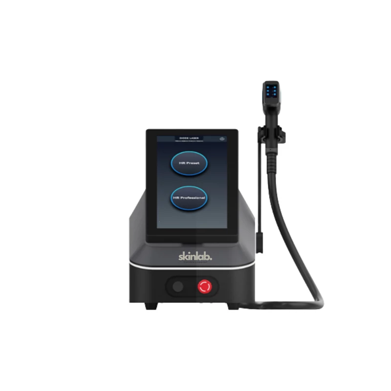 DAHLIA NOIR' prémium dióda lézer 4 hullámhosszal