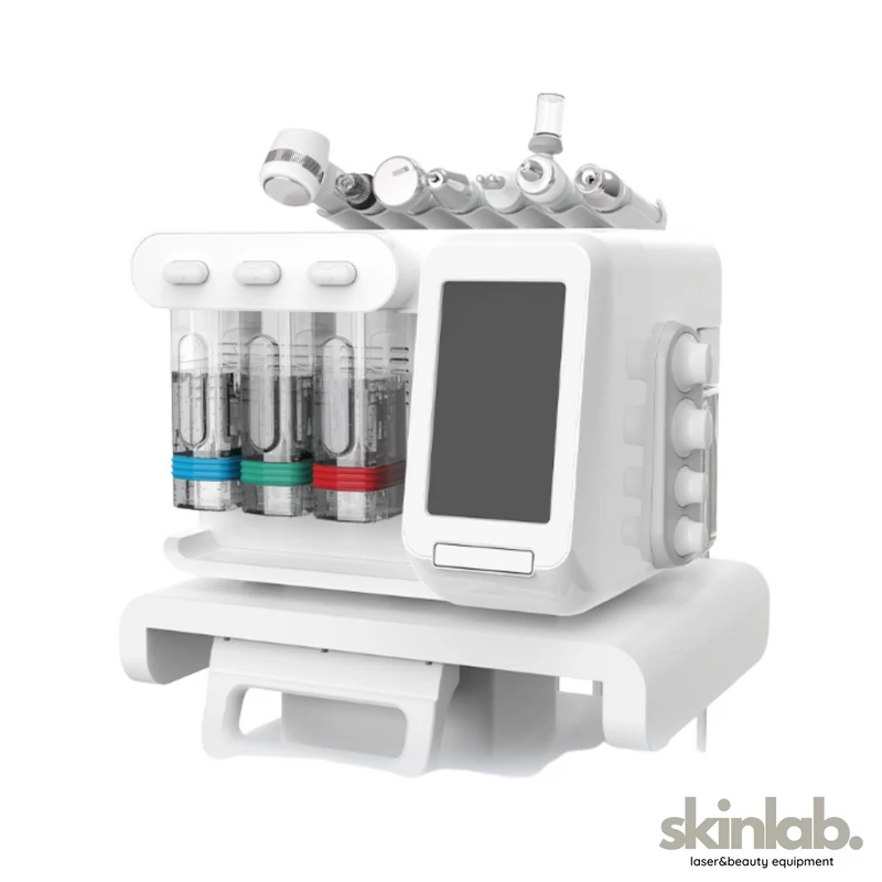 HydraMax professzionális hydrofacial készülék