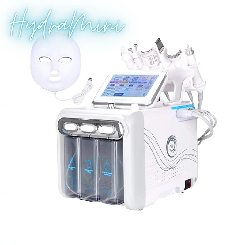 HydraMini Hydrofacial 6+1 készülék