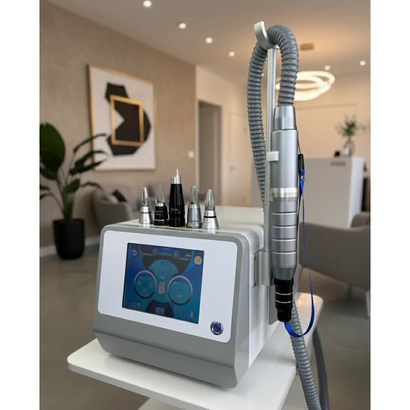 NovaLite Q-kapcsolt ND:YAG lézer