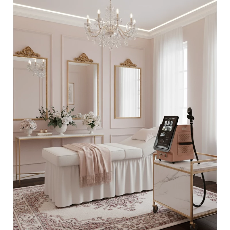 NyxQueen 4Wave Diódalézer - kép 2