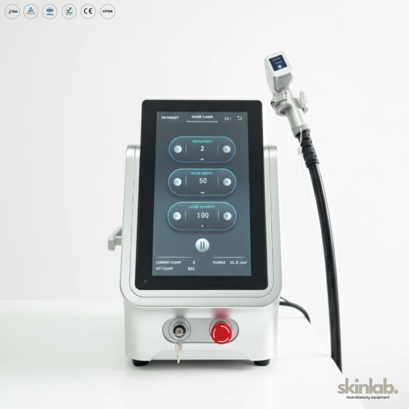 NyxQueen 4Wave Diódalézer - kép 1