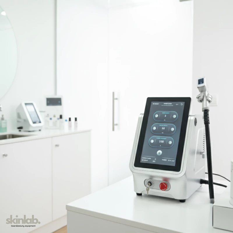 NyxQueen 4Wave Diódalézer - kép 2