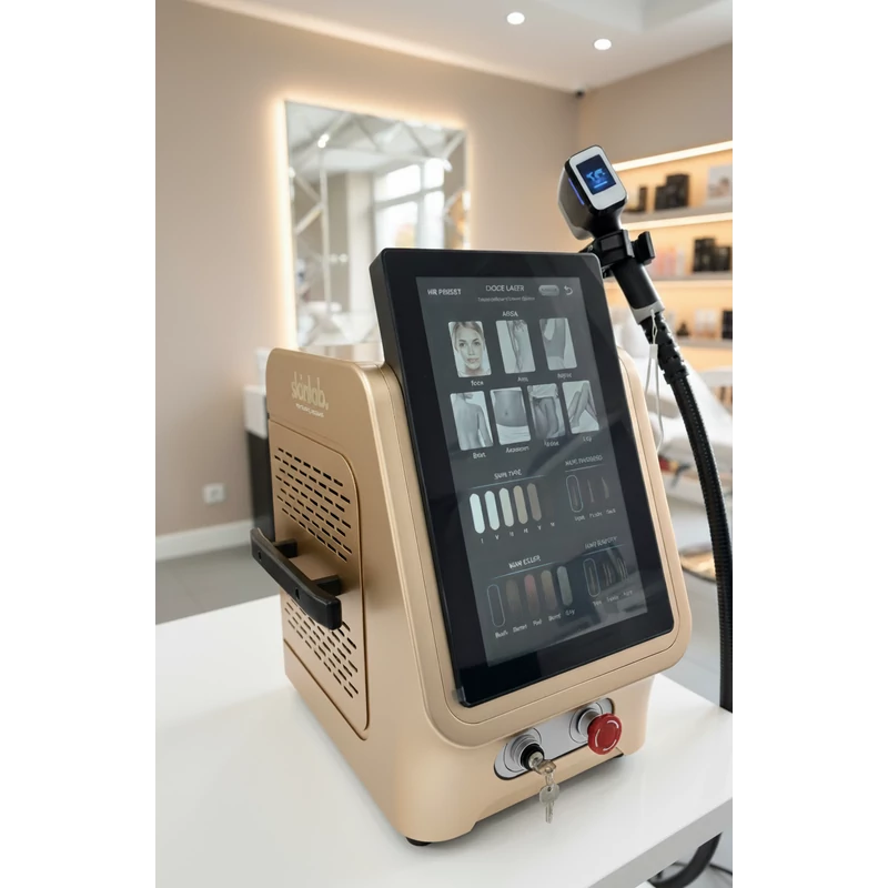 NyxQueen 4Wave Diódalézer - kép 3