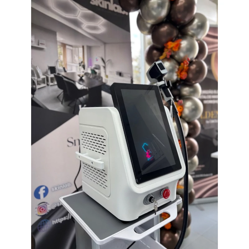 NyxQueen 4Wave Diódalézer - kép 2