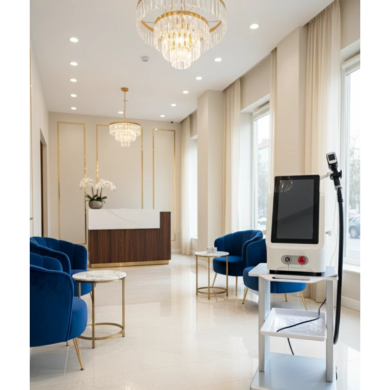 NyxQueen 4Wave Diódalézer - kép 3