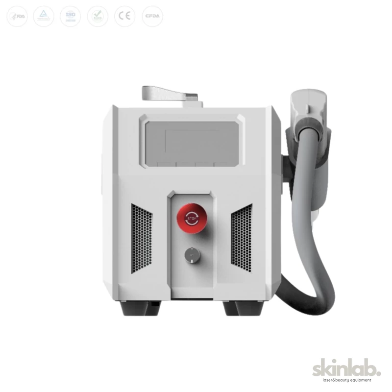 PIXEL Q-kapcsolt ND:YAG lézer - kép 3