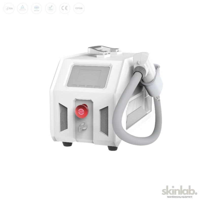 PIXEL Q-kapcsolt ND:YAG lézer - kép 4