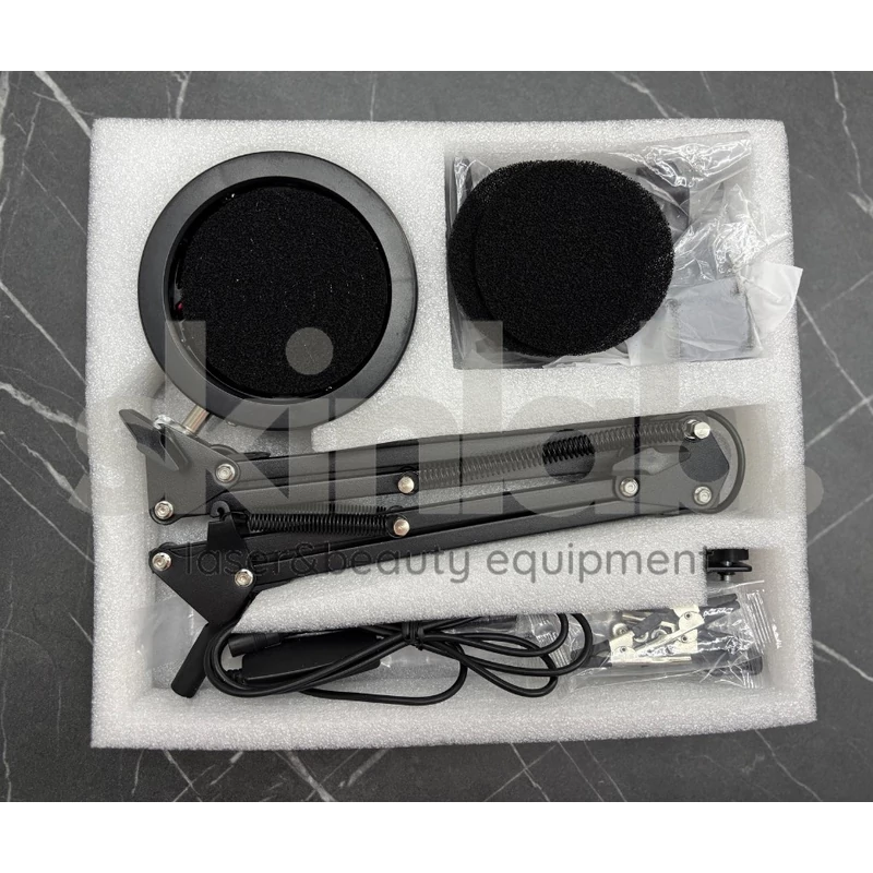 Carbon peeling füst-elszívó készülék