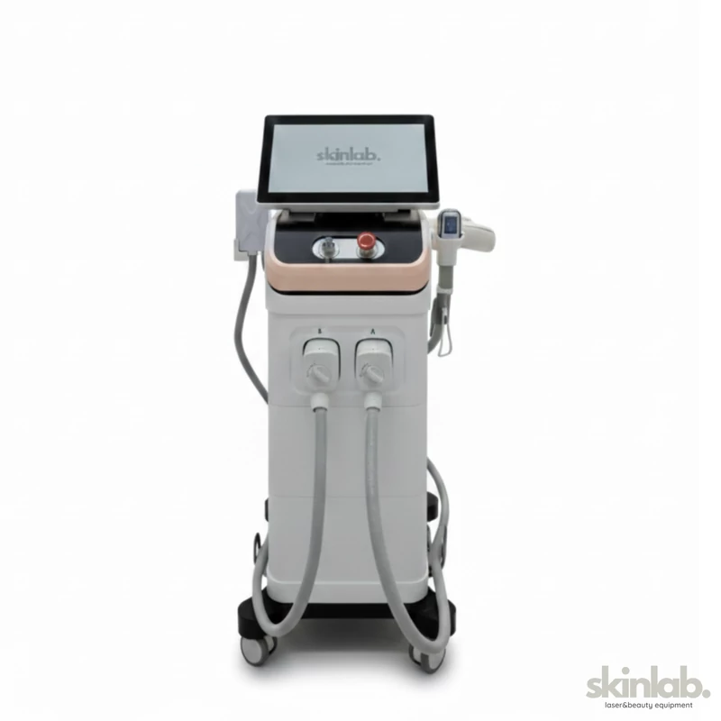 DAME 4 nagyteljesítményű diódalézer készülék