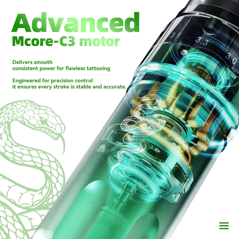 foldpro-snake-edition - kép 5