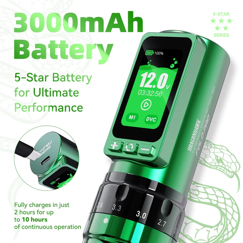 foldpro-snake-edition - kép 6