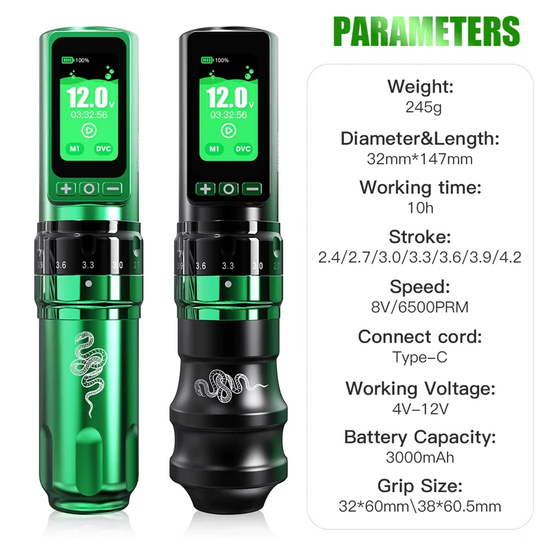 foldpro-snake-edition - kép 7