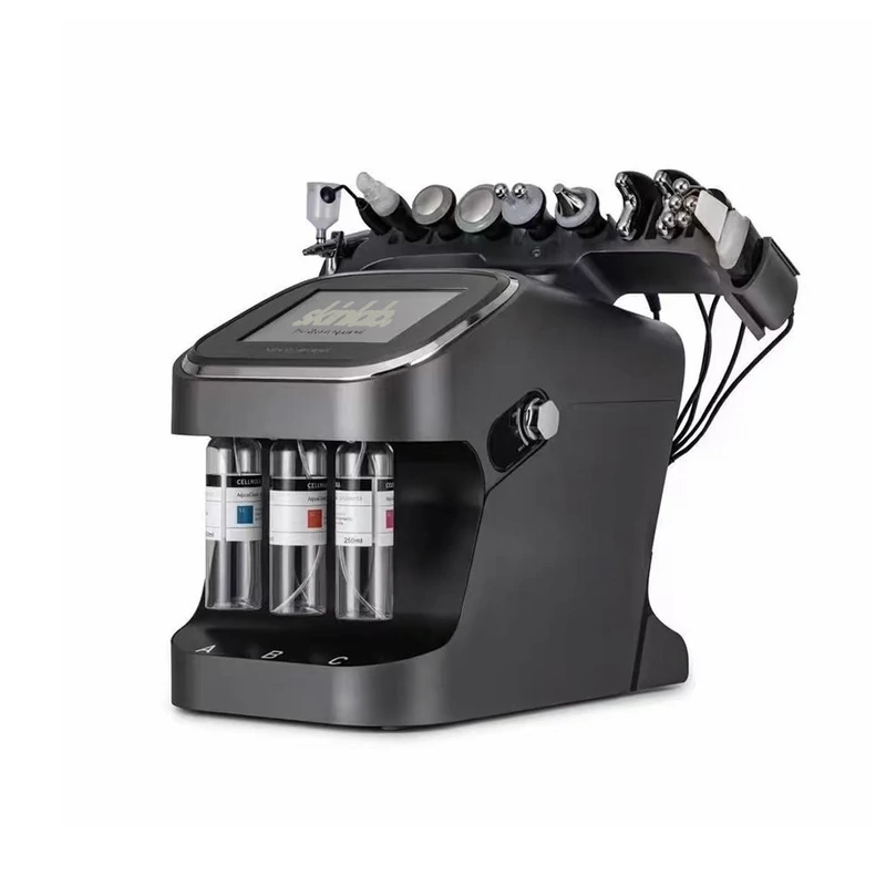 MOONLIGHT' Hydrofacial készülék