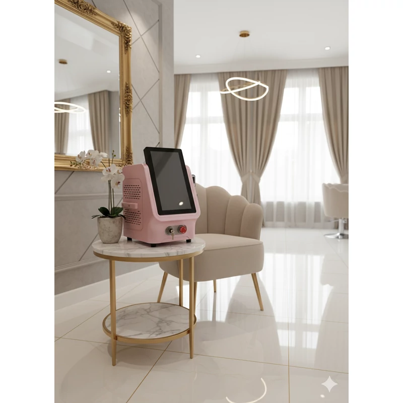 NyxQueen 4Wave Diódalézer - kép 2