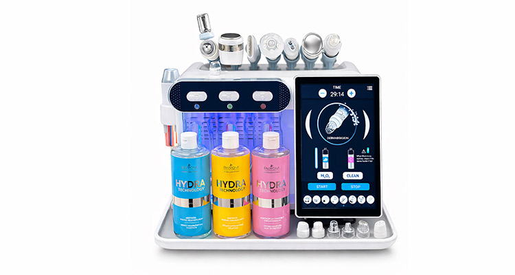 Hidrodermabrázió