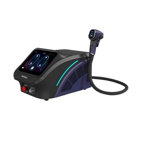 BLACK PEARL' diódalézer 4 hullámhosszal