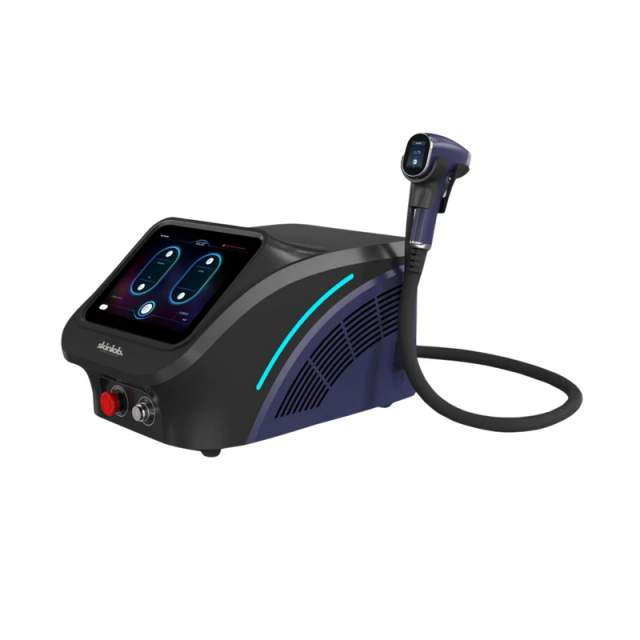 BLACK PEARL' diódalézer 4 hullámhosszal