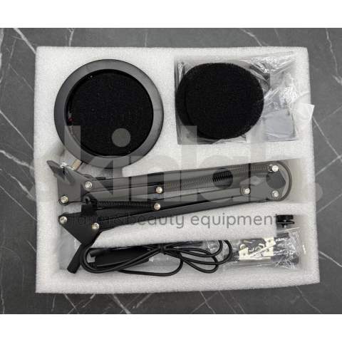 Carbon peeling füst-elszívó készülék