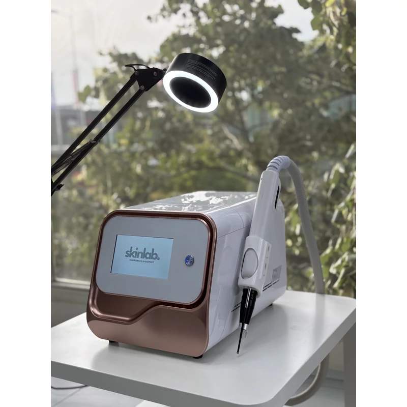 Carbon peeling füst-elszívó készülék - 4. kép