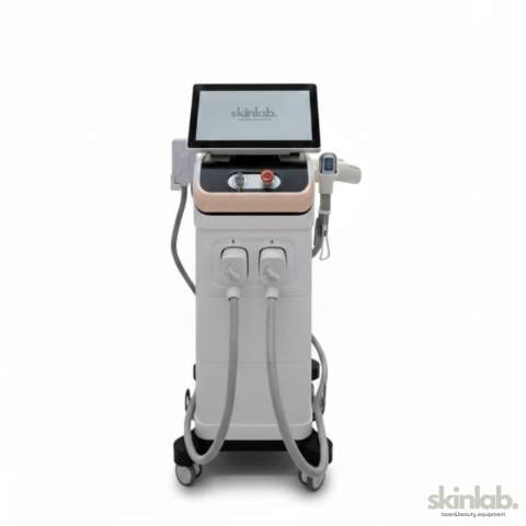 DAME 4 nagyteljesítményű diódalézer készülék