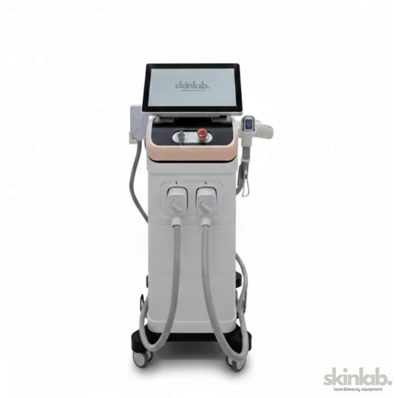 DAME 4 nagyteljesítményű diódalézer készülék