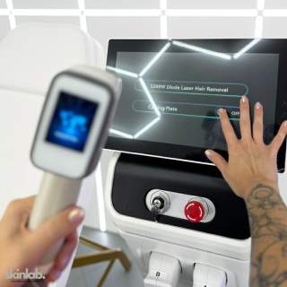 DAME 4 nagyteljesítményű diódalézer készülék - 2. kép