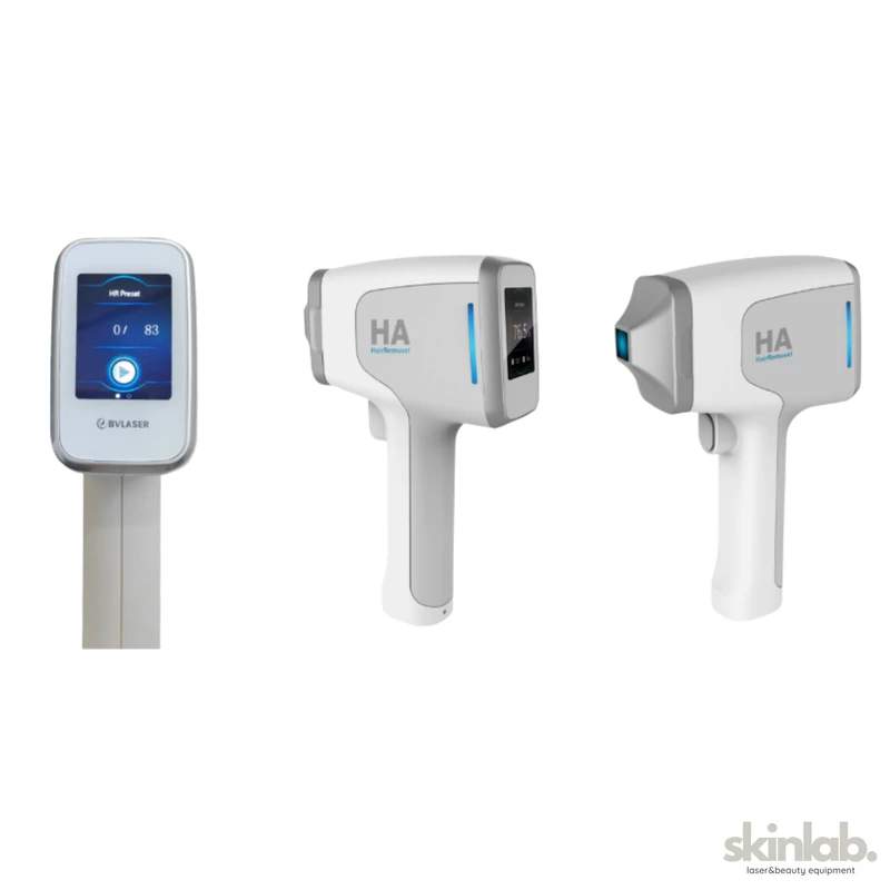 DAME 4 nagyteljesítményű diódalézer készülék - 4. kép