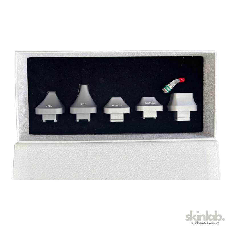 DAME 4 nagyteljesítményű diódalézer készülék - 5. kép