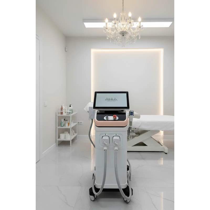 DAME 4 nagyteljesítményű diódalézer készülék - 6. kép