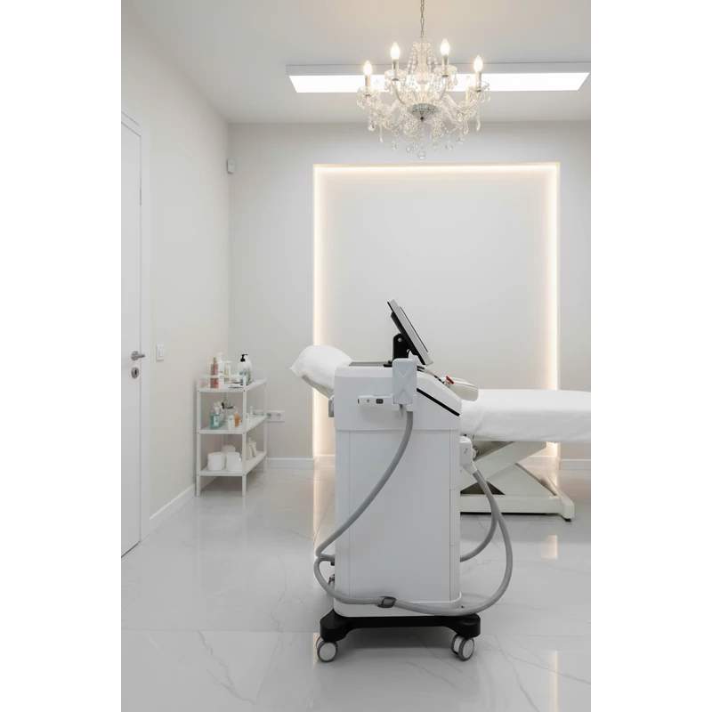 DAME 4 nagyteljesítményű diódalézer készülék - 7. kép