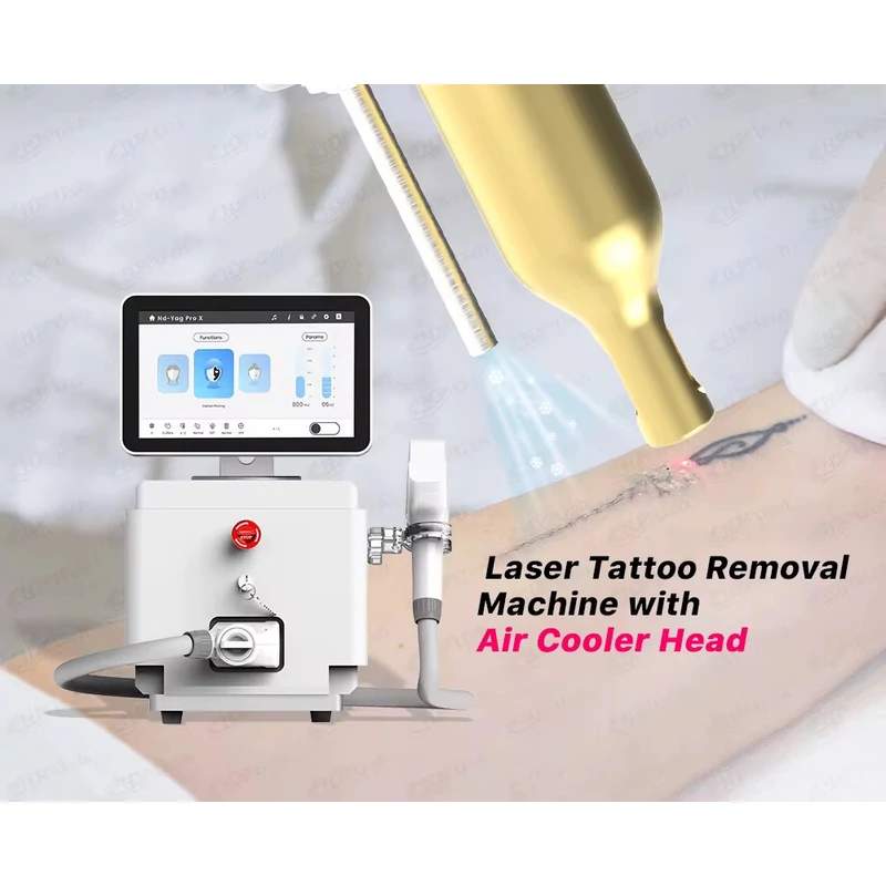 FRAME ND:YAG lézerkészülék - 4. kép