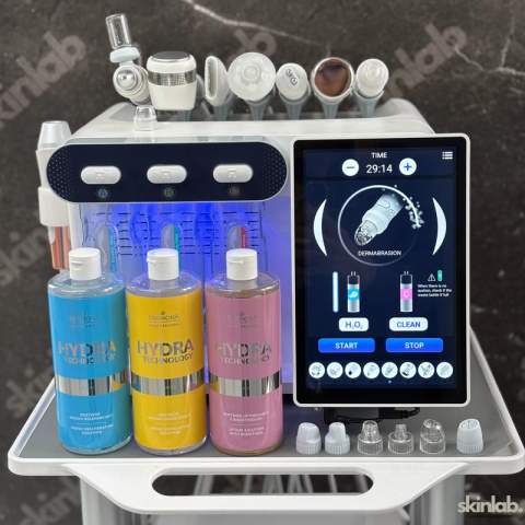 HydraLiquid (C-vitaminos, világosító) - 3. kép