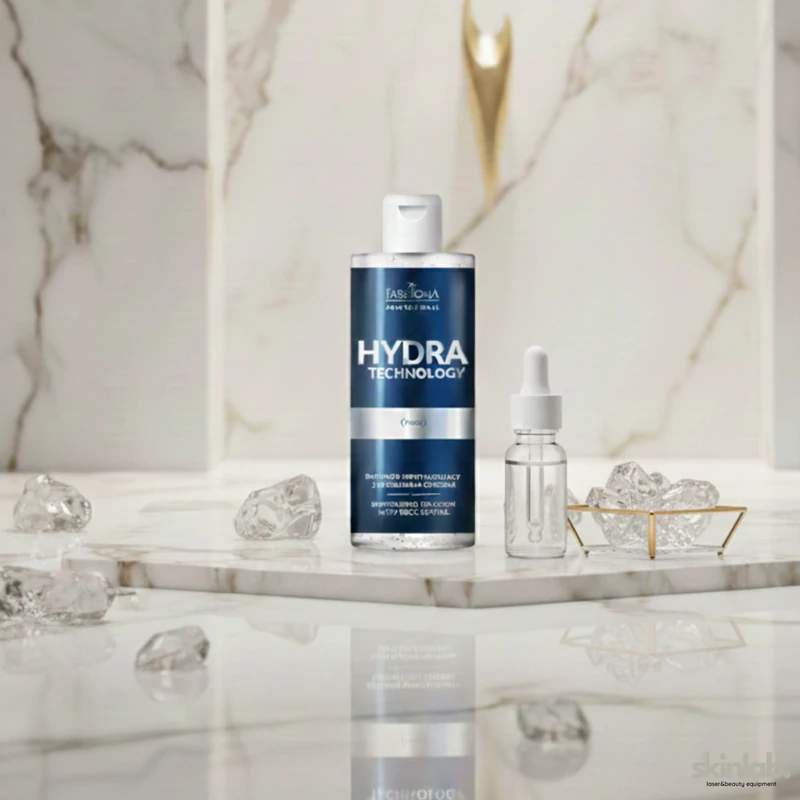 HydraLiquid (revitalizáló, hegyikristállyal)