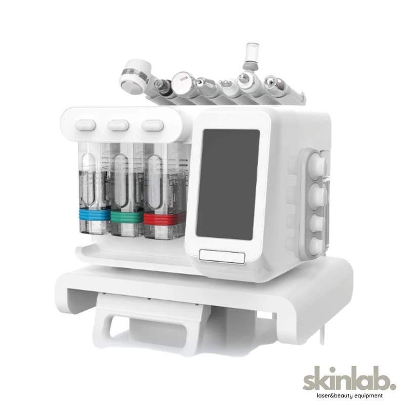 HydraMax professzionális hydrofacial készülék