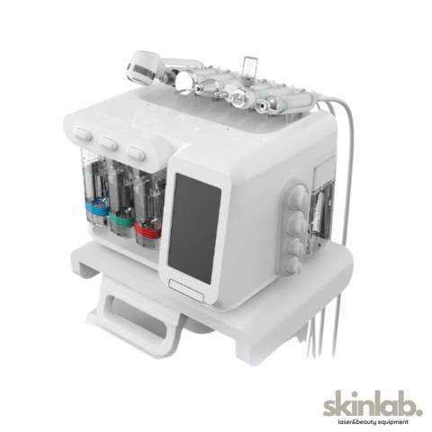 HydraMax professzionális hydrofacial készülék - 3. kép