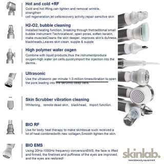 HydraMax professzionális hydrofacial készülék - 5. kép