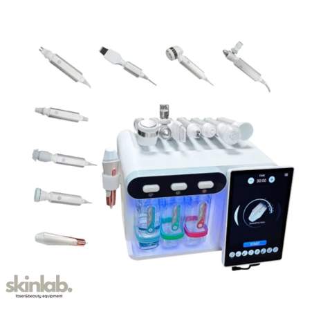 HYDRASCAN PRO+ - 2. kép