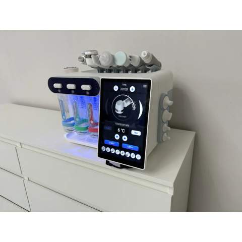 HYDRASCAN PRO+ - 6. kép