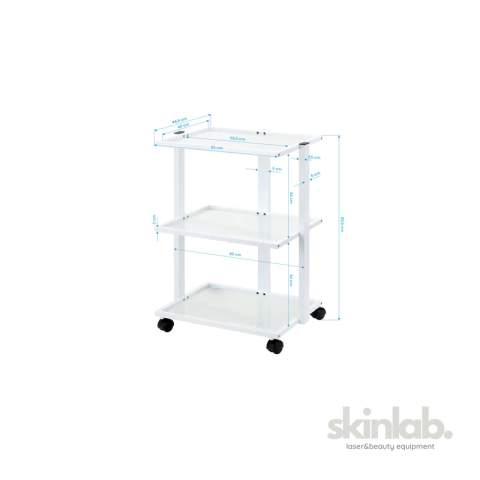 Kozmetikai Trolley-k - 2. kép