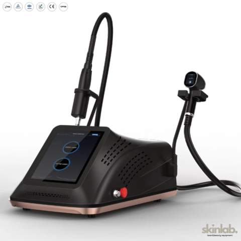 LUNOX 2in1 4-wave diódalézer& Q-kapcsolt ND:YAG lézerkészülék