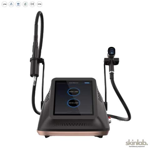 LUNOX 2in1 4-wave diódalézer& Q-kapcsolt ND:YAG lézerkészülék - 2. kép