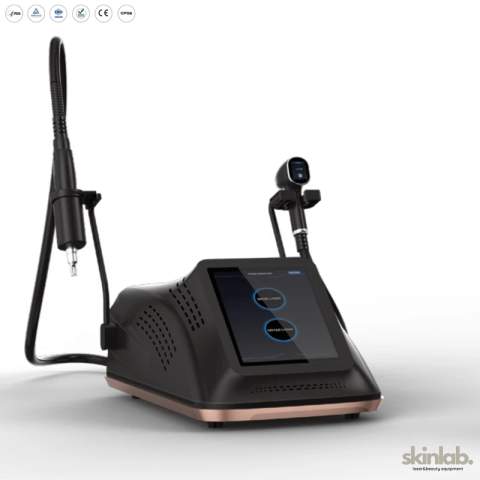 LUNOX 2in1 4-wave diódalézer& Q-kapcsolt ND:YAG lézerkészülék - 3. kép