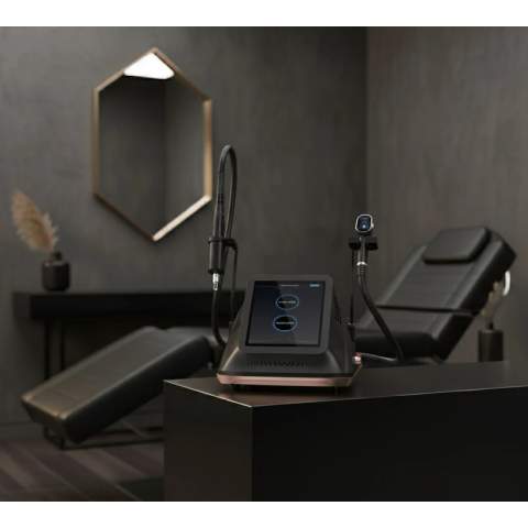 LUNOX 2in1 4-wave diódalézer& Q-kapcsolt ND:YAG lézerkészülék - 4. kép