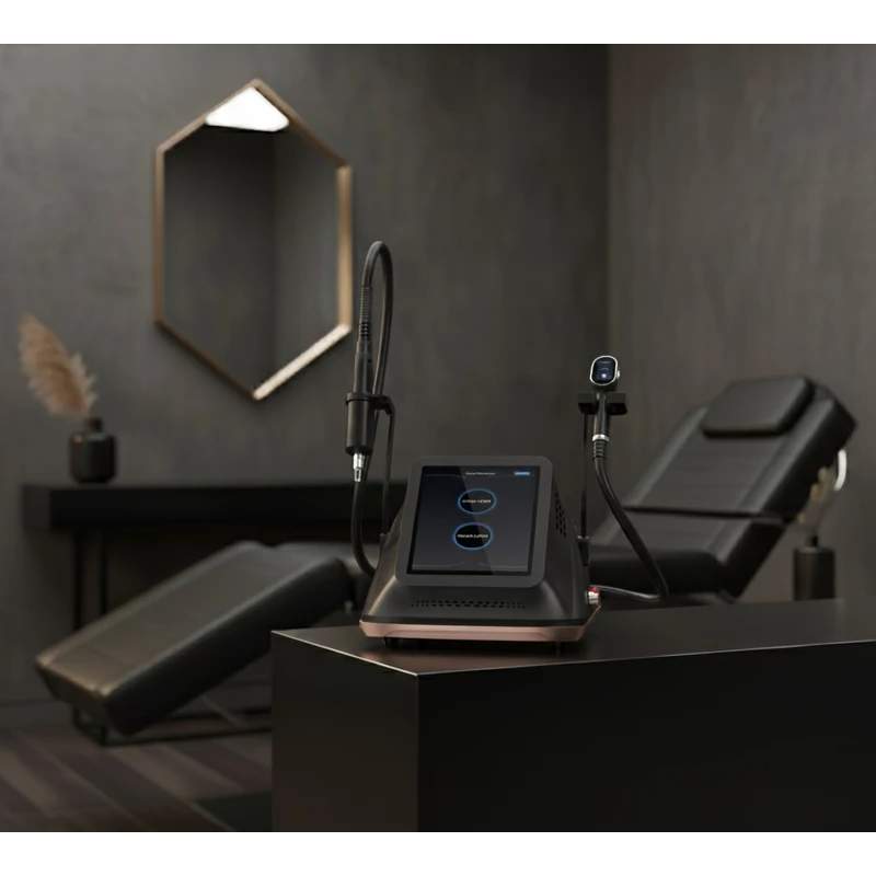 LUNOX 2in1 4-wave diódalézer& Q-kapcsolt ND:YAG lézerkészülék - 4. kép