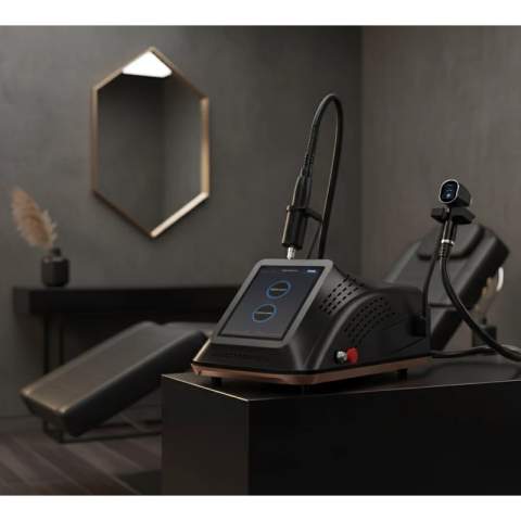 LUNOX 2in1 4-wave diódalézer& Q-kapcsolt ND:YAG lézerkészülék - 5. kép