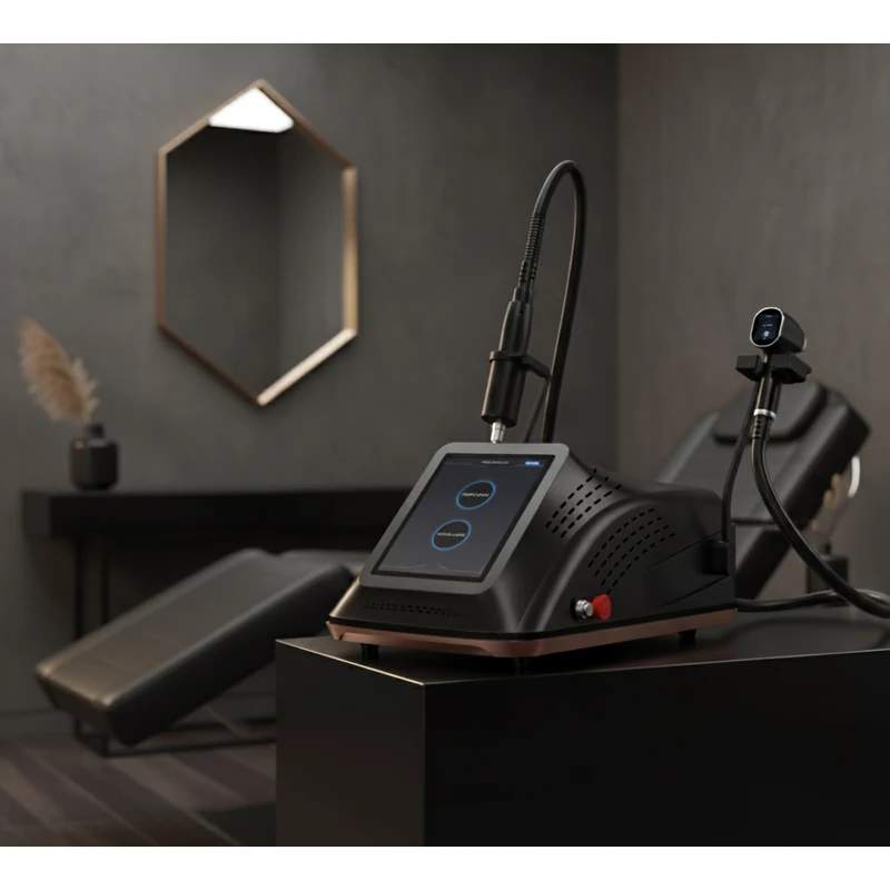 LUNOX 2in1 4-wave diódalézer& Q-kapcsolt ND:YAG lézerkészülék - 5. kép