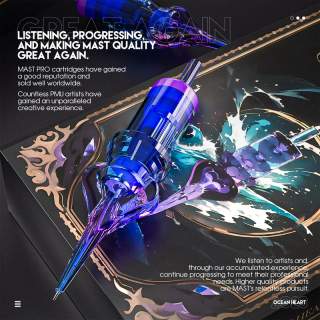 Mast Oceanheart Tűmodul 0.20mm 1RL - 10. kép