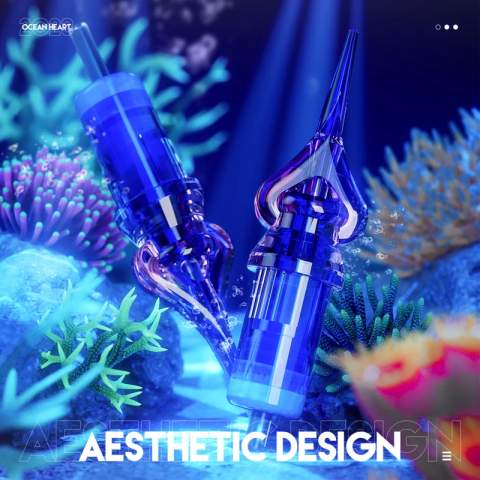 Mast Oceanheart Tűmodul 0.20mm 1RL - 3. kép