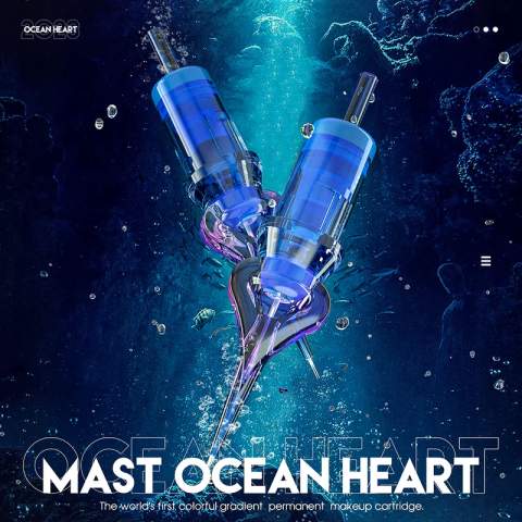 Mast Oceanheart Tűmodul 0.20mm 1RL - 5. kép